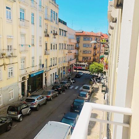 Anjos Alojamento Lisboa Eksteriør bilde