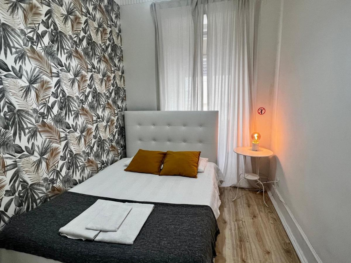 Anjos Alojamento Lisboa Eksteriør bilde