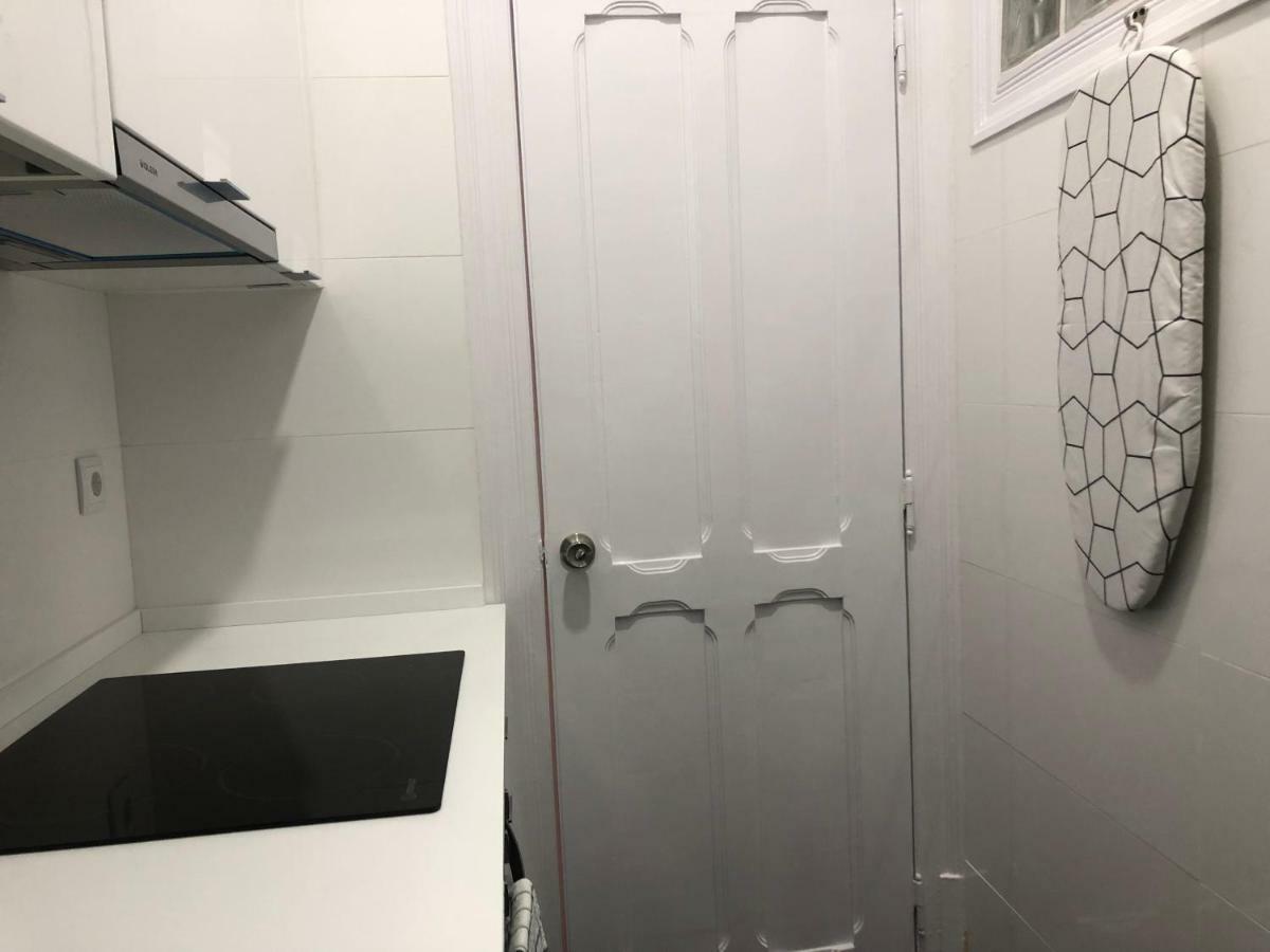 Anjos Alojamento Lisboa Eksteriør bilde
