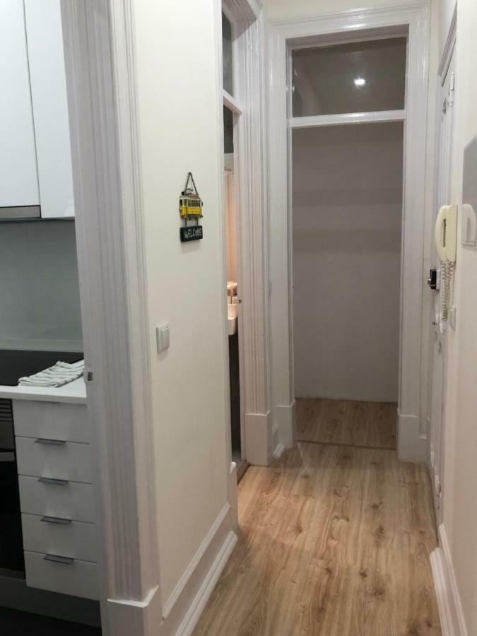 Anjos Alojamento Lisboa Eksteriør bilde